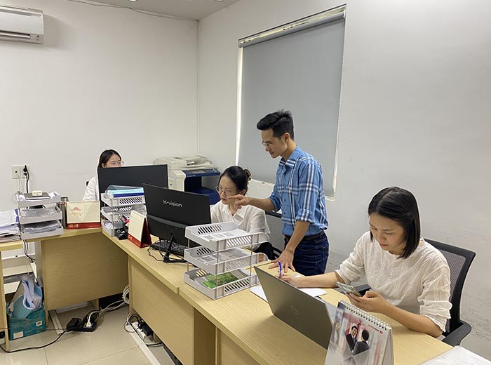 CÔNG TY CỔ PHẦN ATEST